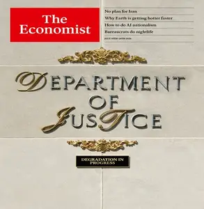 The Economist Audio Edition - July 18, 2026