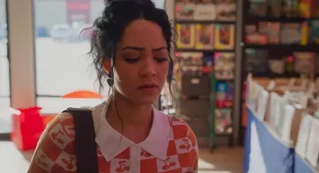 The Comic Shop (2025)