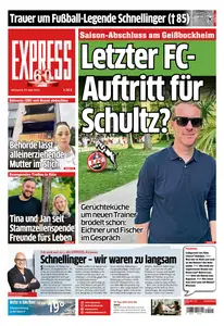 Express Bonn - 22 Mai 2024