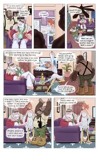 Cryptid Cops 001 2024 Series Verdugo Press Los Angeles Digital-HD LeDuch