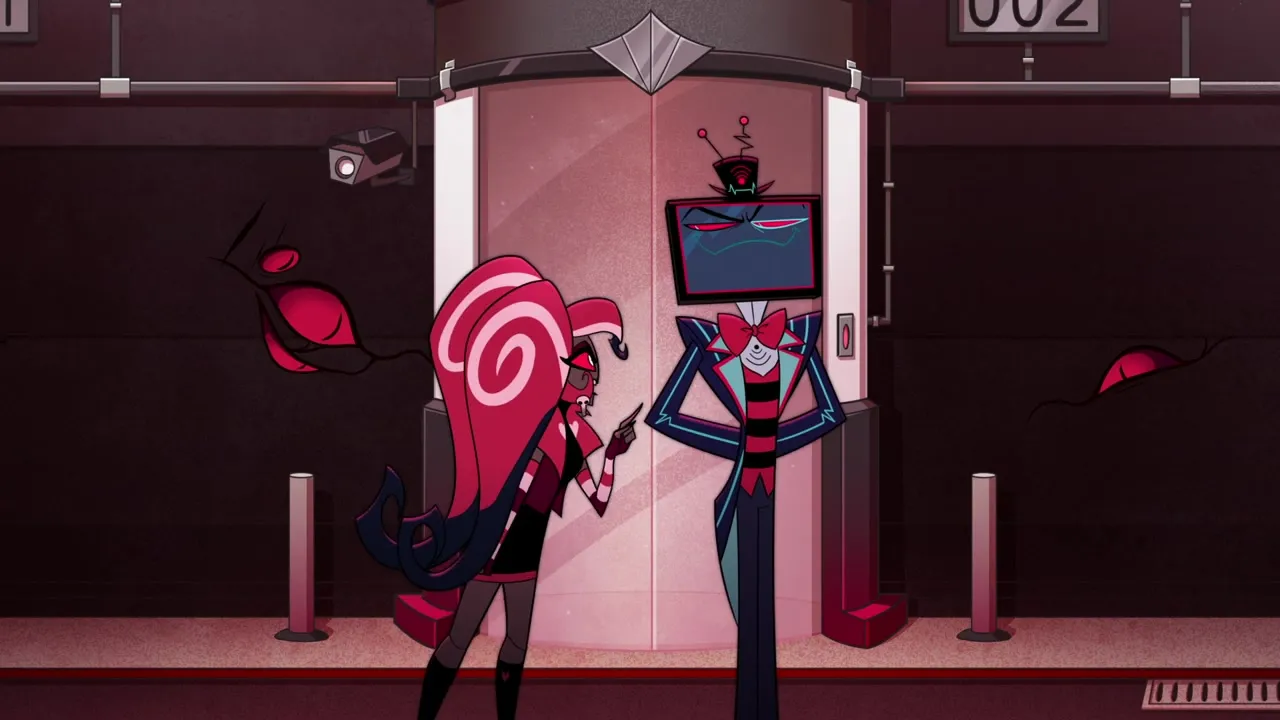 Hazbin Hotel S02E06