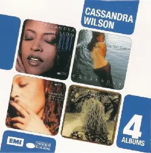Cassandra Wilson - 4 Albums (2011)