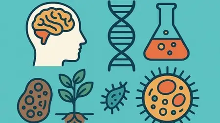 Biology Mastery: Ace A-Level, Ib, Ap, Sat, Imat, Neet & Mcat