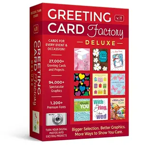 Greeting Card Factory Deluxe 11.0.0.6