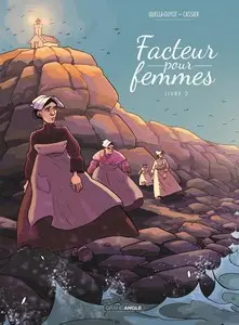 Facteur pour femmes - Tome 2