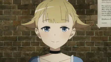 Princess Principal (2017 S01E06 case16 Loudly Laundry KMN5