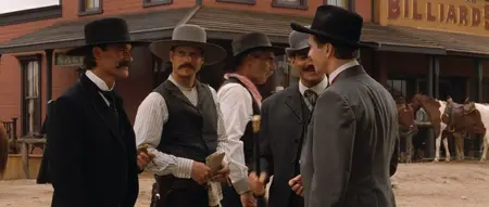 Tombstone (1993) [Remastered]