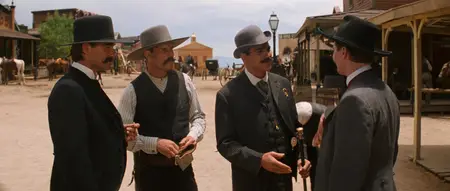 Tombstone (1993) [Remastered]