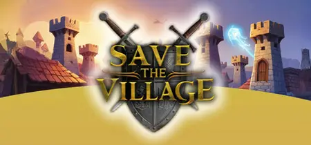 Save The Village Tower Defense (2025)