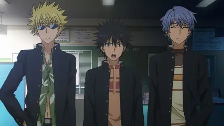 A Certain Magical Index III 01