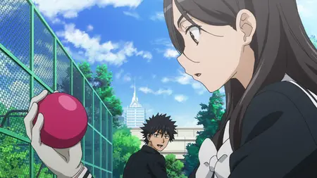 A Certain Magical Index III 01