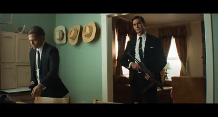 Laws of Man (2024)