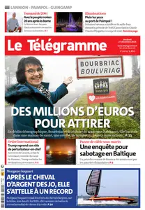 Le Télégramme Guingamp - 27 Décembre 2024