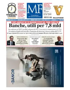 Milano Finanza - 13 Maggio 2026