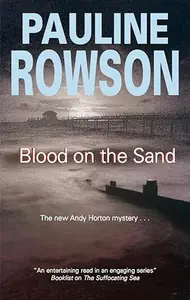 Blood on the Sand (Detective Inspector Andy Horton)