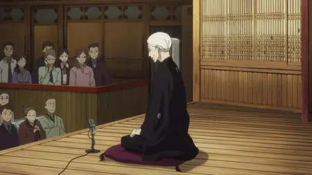 Showa Genroku Rakugo Shinju (2016) S02E01 (1080p BluRay Opus 2 0 x265
