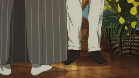 Showa Genroku Rakugo Shinju (2016) S02E01 (1080p BluRay Opus 2 0 x265