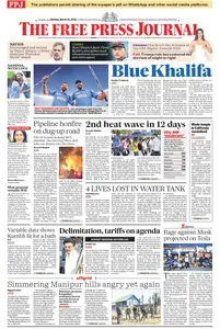 The Free Press Journal Mumbai - 10 March 2025