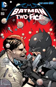 Batman and Two-Face 027 (2014) (Digital