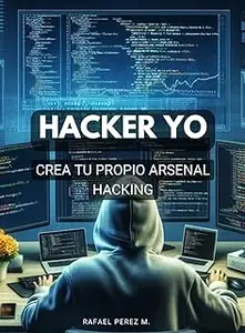 Hacker yo. : Crea tu propio arsenal hacking. (Spanish Edition)