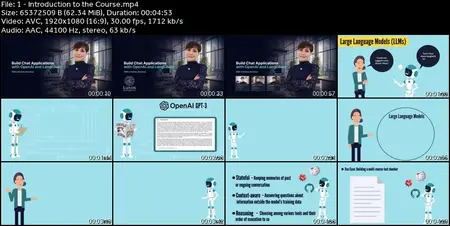 Build Chat Applications with OpenAI and LangChain