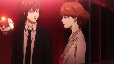 PSYCHO-PASS 3 FIRST INSPECTOR - S03E02