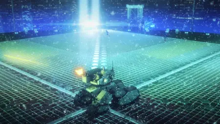 PSYCHO-PASS 3 FIRST INSPECTOR - S03E02