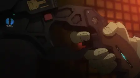 PSYCHO-PASS 3 FIRST INSPECTOR - S03E02