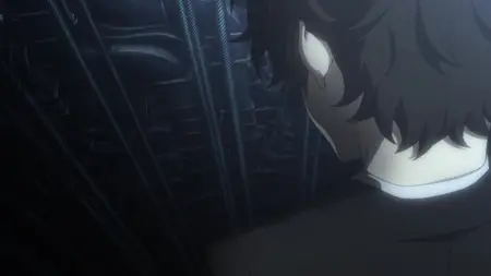 PSYCHO-PASS 3 FIRST INSPECTOR - S03E02