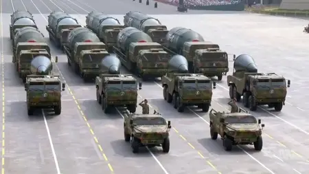 ABC - Four Corners: Trading Fire (2025)