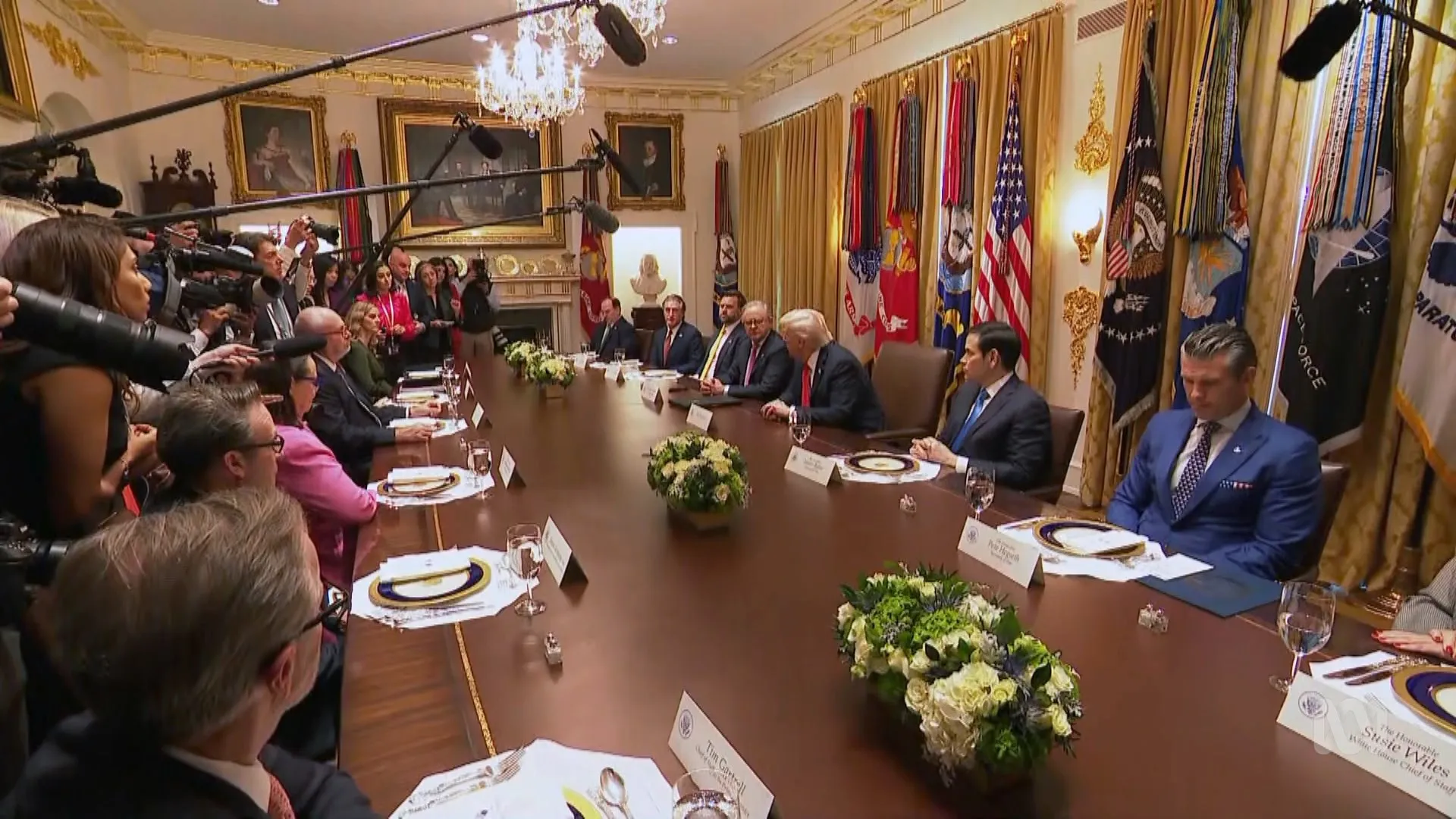 ABC - Four Corners: Trading Fire (2025)