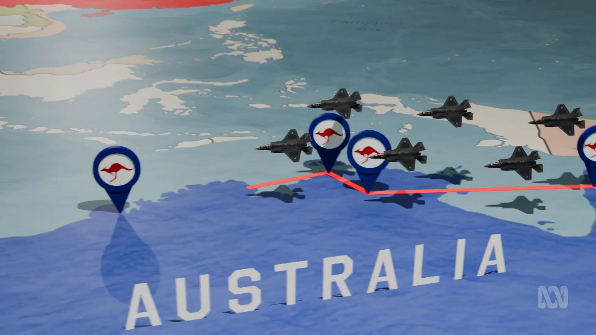 ABC - Four Corners: Trading Fire (2025)