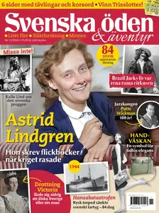 Svenska Öden & Äventyr - 30 Oktober 2024