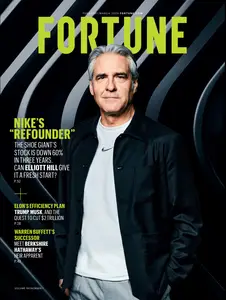 Fortune USA - February/March 2025