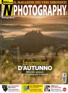 N Photography N.132 - Novembre-Dicembre 2025