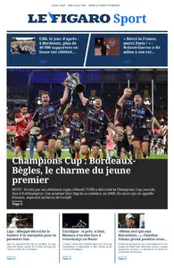 Le Figaro Sport - 26 Mai 2025