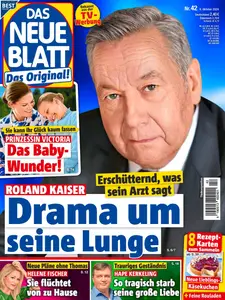 Das Neue Blatt - 9 Oktober 2024