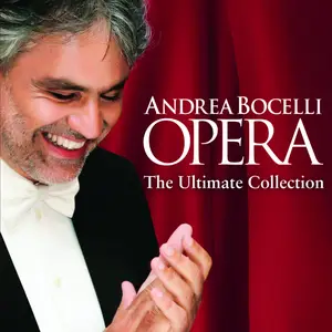 Andrea Bocelli - Opera - The Ultimate Collection (2014/2024) [Official Digital Download 24/96]