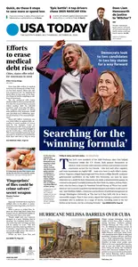USA Today - October 30, 2025
