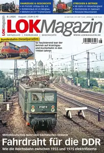 Lok Magazin - August 2025