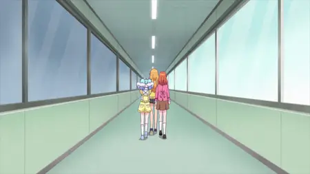 Waccha PriMagi! (2021 S01E03 A Visit from Hina the Queen of Style! SubsPlease
