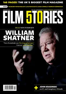 Film Stories - Issue 50 - May 2024