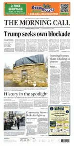 The Morning Call Morning Edition - 13 April 2026