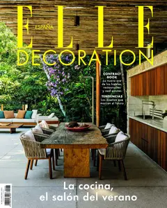 Elle Decoration España - Junio 2025