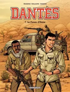 Dantès - Tome 7 - Le Poison d'Ébène