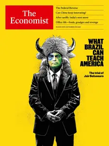 The Economist USA - August 30, 2025