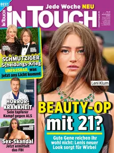 InTouch Germany - 15 Oktober 2025