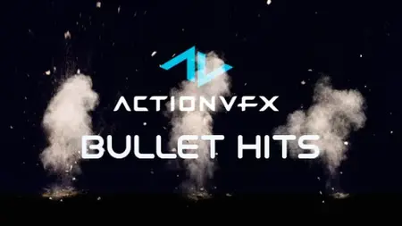 Actionvfx - Bullet Hits