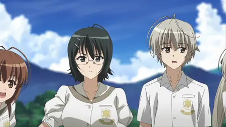 Yosuga no Sora 11 1920x1080 Blu-Ray FLAC  mkv" yEnc