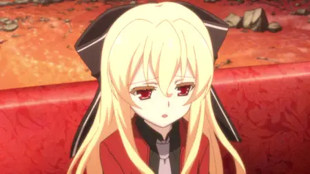 Problem Children Are Coming from Another World, Aren't They! (2013 S01E04 It Seems Some Pervert Is After Black Rabbit RASETSU